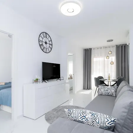 Espanatour Daniel Апартаменти