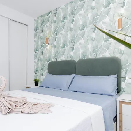 Апартаменти Espanatour Daniel Торрев'єха