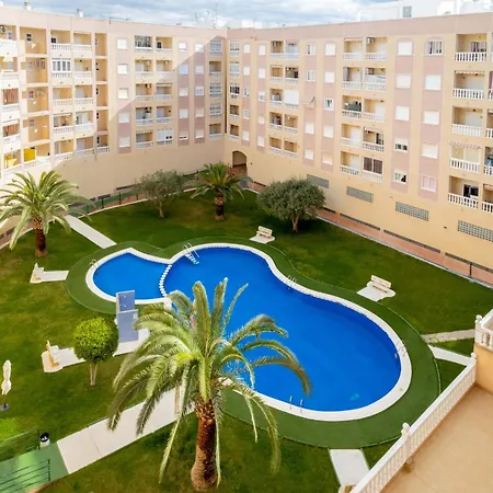 Espanatour Daniel Апартаменти