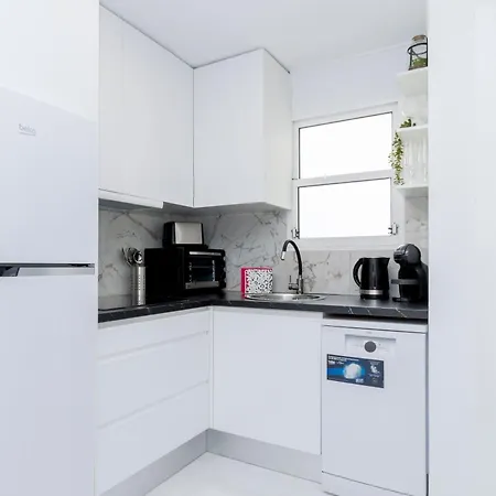 Espanatour Daniel Апартаменти Торрев'єха