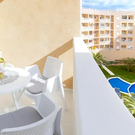 Espanatour Daniel Apartment *