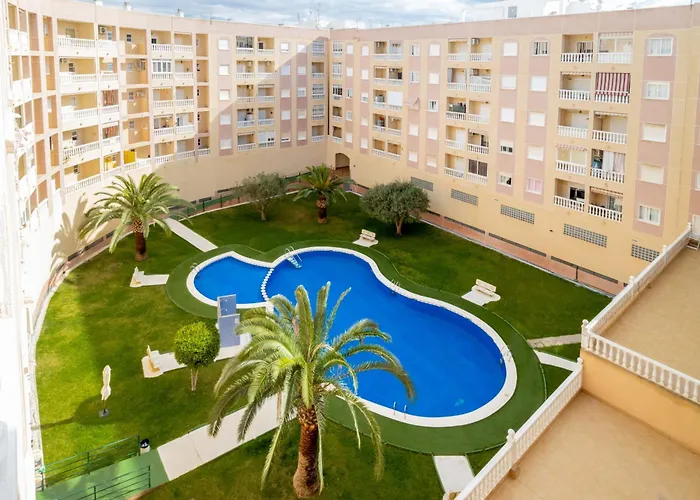 Espanatour Daniel Apartment