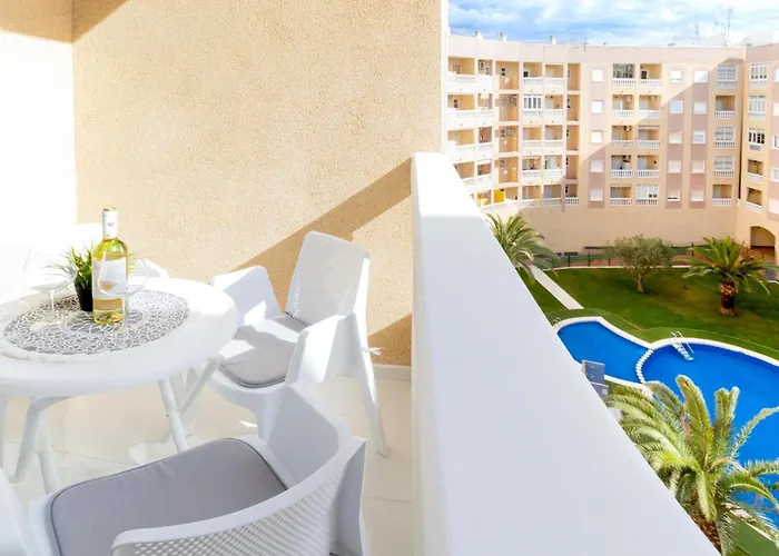 Espanatour Daniel Lejlighed *